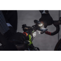 Світло на велосипед FORCE-FLEA 200 LM, USB front - rear - thumbnail 7