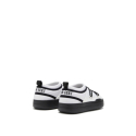 Низькі зимові черевики MOON BOOT-MB PARK ICON-NA02 BLACK/WHITE - thumbnail 2