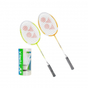 Набір для бадмінтону YONEX-SET GR 505 2RAKETY+2KS KOSIKY - thumbnail 1