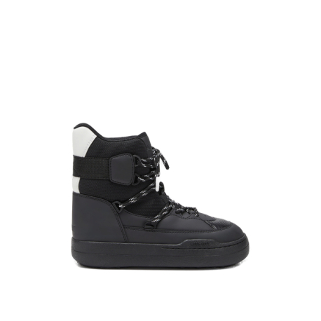 Високі зимові черевики MOON BOOT-MB PARK SNEAKER BOOT-N001 BLACK