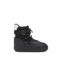 Високі зимові черевики MOON BOOT-MB PARK SNEAKER BOOT-N001 BLACK - thumbnail 1