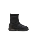 Високі зимові черевики MOON BOOT-MB LUNA ZIP BOOT-N001 BLACK - thumbnail 1