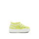 Юніорські низькі зимові черевики MOON BOOT-MB JR PARK ICON-B001 CYBER LIME