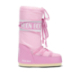 Юніорські високі зимові черевики MOON BOOT-MB ICON NYLON-JR, J001 PINK