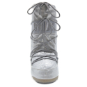 Жіночі високі зимові черевики MOON BOOT-MB ICON GLITTER-H001 SILVER - thumbnail 2
