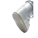 Жіночі високі зимові черевики MOON BOOT-MB ICON GLITTER-H001 SILVER - thumbnail 4