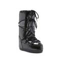 Жіночі високі зимові черевики MOON BOOT-MB ICON GLITTER-N001 BLACK - thumbnail 2
