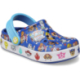 Хлопчачі крокси (рекреаційне взуття) CROCS-Paw Patrol Off Court K blue