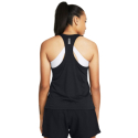 Жіноча тренувальна майка UNDER ARMOUR-UA Streaker Singlet-BLK - thumbnail 8