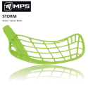 Запасне лезо для флорболу MPS-STORM Green L - thumbnail 1