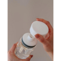 Бутилка EQUA-Plain White, 600 ml - thumbnail 3