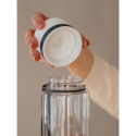 Бутилка EQUA-Plain White, 600 ml - thumbnail 5