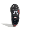 Хлопчача спортивне взуття (тренувальне) ADIDAS-Duramo Spider-Man EL K core black/betsca/cloud white - thumbnail 5