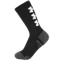 Шкарпетки UNDER ARMOUR-3 PACK-UA Perf Tech Nov Crew-BLK - thumbnail 4