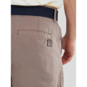 Чоловічі шорти FUNDANGO-North Shore Chino Shorts-639-mud - thumbnail 4