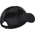 Кепка ADIDAS-BB SATIN CAP BLACK/WHITE - thumbnail 2