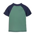Хлопчаче купальне футболки COLOR KIDS-T-shirt W Print, deep sea - thumbnail 2