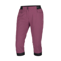 Жіночі туристичні 3/4 штани NORTHFINDER-CAROLE-481-plum - thumbnail 6
