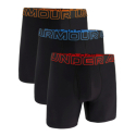 Чоловічі боксери UNDER ARMOUR-M UA Perf Tech 6in-BLK - thumbnail 1
