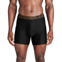 Чоловічі боксери UNDER ARMOUR-M UA Perf Tech 6in-BLK - thumbnail 2