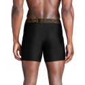 Чоловічі боксери UNDER ARMOUR-M UA Perf Tech 6in-BLK - thumbnail 3