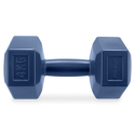 Набір ваг SPOKEY-MONSTER DARK BLUE HEXA 2x 4 kg - thumbnail 5