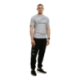 Чоловіча футболка з коротким рукавом UNDER ARMOUR-UA GL FOUNDATION UPDATE SS-GRY