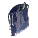 Сумка для змінного взуття ADIDAS-LINEAR GYMSACK SHANAV/BLACK/WHITE - thumbnail 3