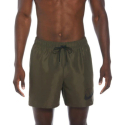 Чоловічі плавки NIKE SWIM-NIKE LOGO LAP 5 inch UNIVER-CARGO KHAKI - thumbnail 1