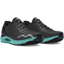 Жіноче бігове взуття UNDER ARMOUR-UA W HOVR Sonic 6 anthracite/black/anthracite - thumbnail 3