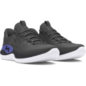 Чоловіче бігове взуття UNDER ARMOUR-UA Flow Dynamic INTLKNT castlerock/mod gray/black - thumbnail 3