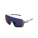 Сонцезахисні окуляри RED BULL SPECT-JADEN-004, white, smoke with blue revo, CAT 3, 140-144 - thumbnail 2