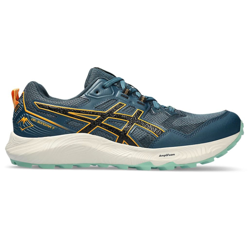 Чоловіче трейлове бігове взуття ASICS-Gel Sonoma 7 magnetic blue/black