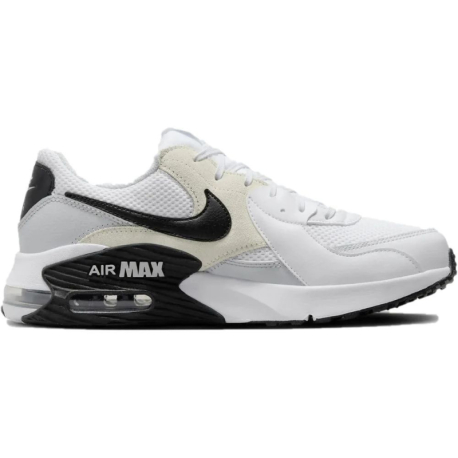 Чоловіче рекреаційне взуття NIKE-Air Max Excee white/pure platinum/black