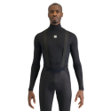 Чоловіча термофутболка з довгим рукавом SPORTFUL-Sottozero baselayer jersey long sleeves, black - thumbnail 1