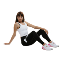 Жіночі легінси UNDER ARMOUR-Campus Legging-BLK - thumbnail 7