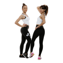 Жіночі легінси UNDER ARMOUR-Campus Legging-BLK - thumbnail 8
