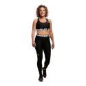 Жіночі легінси UNDER ARMOUR-UA HG Legging-BLK - thumbnail 5