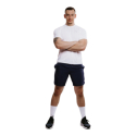 Чоловічі тренувальні шорти UNDER ARMOUR-UA Tech Woven Wordmark Short-NVY - thumbnail 2
