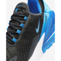 Чоловіче рекреаційне взуття NIKE-Air Max 270 anthracite/black/white/photo blue - thumbnail 5