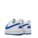 Хлопчача рекреаційне взуття NIKE-Court Borough Low Recraft white/hyper royal - thumbnail 7