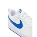 Хлопчача рекреаційне взуття NIKE-Court Borough Low Recraft white/hyper royal - thumbnail 6