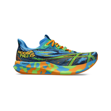 Чоловіче бігове взуття ASICS-Noosa Tri 15 waterscape/electric lime