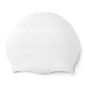 Плавальна шапка NIKE SWIM-SOLID SILICONE CAP WHITE-WHITE - thumbnail 2
