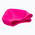 Плавальна шапка NIKE SWIM-LONG HAIR SILICONE C PINK-PINK - thumbnail 3