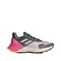 Жіноче трейлове бігове взуття ADIDAS-Terrex Soulstride putty mauve/grey one/pink fusion - thumbnail 1