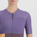Жіночий велосипедний джерсі з коротким рукавом SPORTFUL-Snap w jrs, nightshade/mulled grape - thumbnail 3