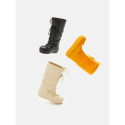 Жіночі гумові чоботи MOON BOOT-RAIN BOOTS HIGH, 002 yellow - thumbnail 5