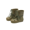 Жіночі гумові чоботи MOON BOOT-RAIN BOOTS LOW, 007 khaki - thumbnail 2