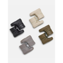Жіночі гумові чоботи MOON BOOT-RAIN BOOTS LOW, 007 khaki - thumbnail 5